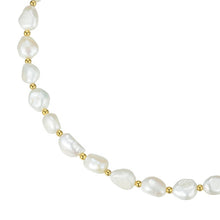 Load image into Gallery viewer, NALA PEARL NECKLACE
