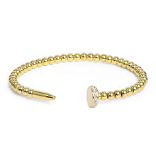 Load image into Gallery viewer, LILAH NAIL BRACELET - Katie Rae Collection
