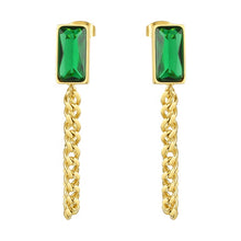 Load image into Gallery viewer, YOU&#39;RE A GEM EARRINGS
