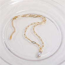 Load image into Gallery viewer, SOPHIE MARQUIS NECKLACE - Katie Rae Collection
