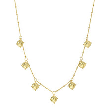 Load image into Gallery viewer, CAPRI COIN NECKLACE - Katie Rae Collection
