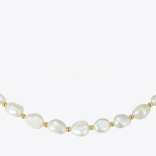 Load image into Gallery viewer, NALA PEARL NECKLACE - Katie Rae Collection
