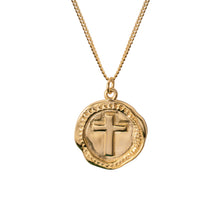 Load image into Gallery viewer, FAITH NECKLACE
