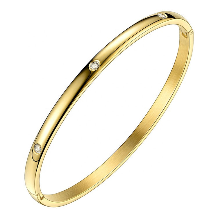 TALIA STACKABLE BRACELET - Katie Rae Collection