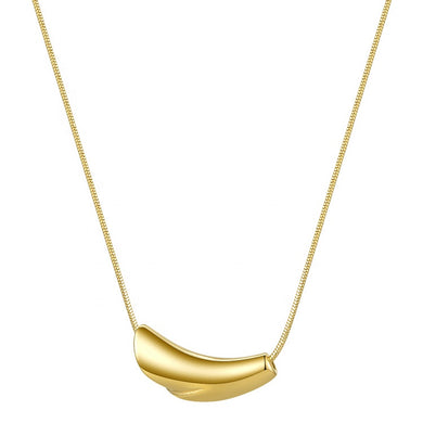 CRESCENT NECKLACE - Katie Rae Collection