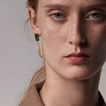 Load image into Gallery viewer, YOU&#39;RE A GEM EARRINGS - Katie Rae Collection

