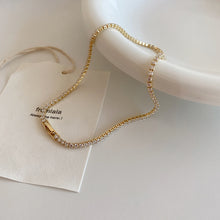 Load image into Gallery viewer, CRISTAL TENNIS BRACELET
