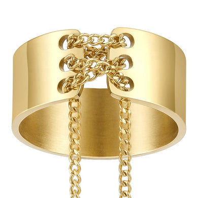 CORSET RING - Katie Rae Collection