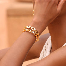 Load image into Gallery viewer, KATIE RAE CUFF - Katie Rae Collection
