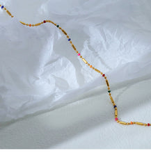 Load image into Gallery viewer, CANDY NECKLACE - Katie Rae Collection
