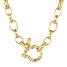 Load image into Gallery viewer, SHE&#39;S ALL THAT NECKLACE - Katie Rae Collection
