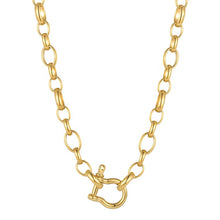 Load image into Gallery viewer, SHE&#39;S ALL THAT NECKLACE - Katie Rae Collection
