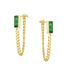 Load image into Gallery viewer, YOU&#39;RE A GEM EARRINGS - Katie Rae Collection
