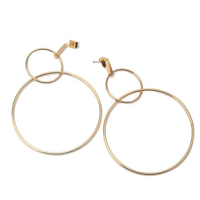 HOOKED ON YOU HOOP - Katie Rae Collection