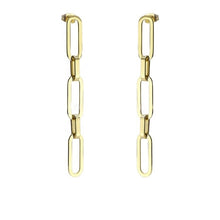 Load image into Gallery viewer, KATELYN LINK EARRING - Katie Rae Collection
