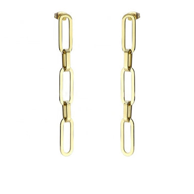 KATELYN LINK EARRING - Katie Rae Collection