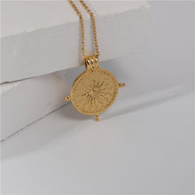Load image into Gallery viewer, SUMMER SOLSTICE NECKLACE - Katie Rae Collection
