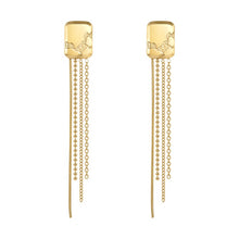 Load image into Gallery viewer, CANDACE TASSEL EARRING - Katie Rae Collection
