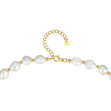 Load image into Gallery viewer, NALA PEARL NECKLACE - Katie Rae Collection
