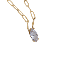 Load image into Gallery viewer, SOPHIE MARQUIS NECKLACE
