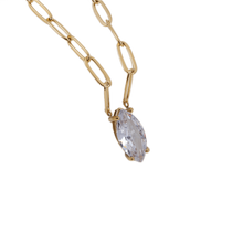 Load image into Gallery viewer, SOPHIE MARQUIS NECKLACE - Katie Rae Collection
