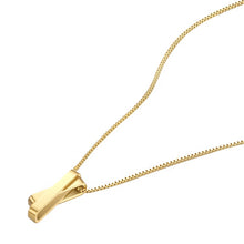 Load image into Gallery viewer, CRISS CROSS NECKLACE
