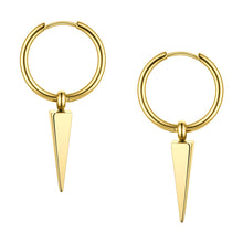 Load image into Gallery viewer, SPIKE EARRING - Katie Rae Collection
