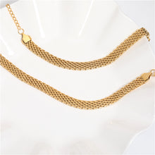 Load image into Gallery viewer, WEAVING IN AND OUT CHOKER - Katie Rae Collection
