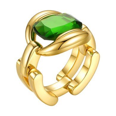 YOU'RE A GEM RING - Katie Rae Collection