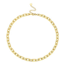 Load image into Gallery viewer, CHAIN GANG NECKLACE - Katie Rae Collection
