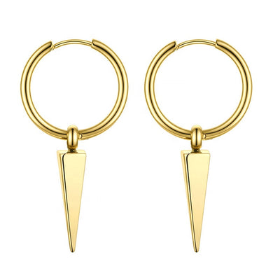 SPIKE EARRING - Katie Rae Collection