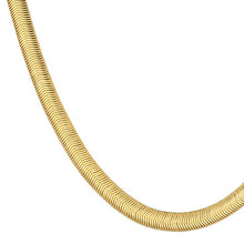 Load image into Gallery viewer, SNAKE NECKLACE - Katie Rae Collection
