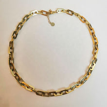 Load image into Gallery viewer, CHAIN GANG NECKLACE - Katie Rae Collection
