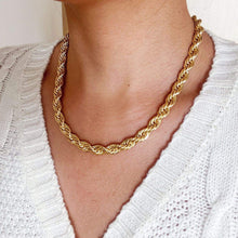 Load image into Gallery viewer, AVA ROPE CHAIN - Katie Rae Collection
