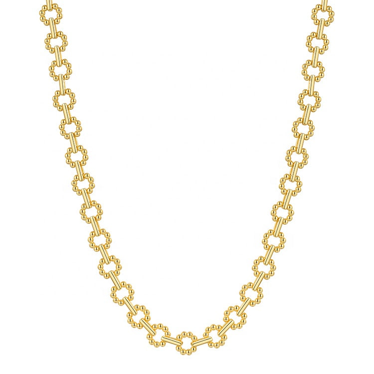 PRETTY WOMAN NECKLACE - Katie Rae Collection