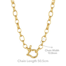 Load image into Gallery viewer, SHE&#39;S ALL THAT NECKLACE - Katie Rae Collection
