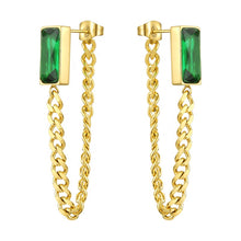Load image into Gallery viewer, YOU&#39;RE A GEM EARRINGS - Katie Rae Collection
