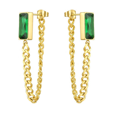 YOU'RE A GEM EARRINGS - Katie Rae Collection