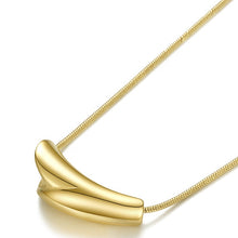 Load image into Gallery viewer, CRESCENT NECKLACE

