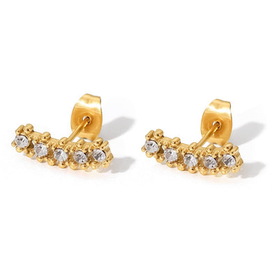 KIKI EARRINGS - Katie Rae Collection