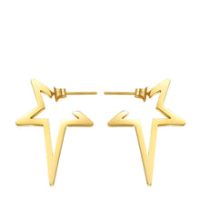 Load image into Gallery viewer, YOU&#39;RE THE STAR EARRINGS - Katie Rae Collection
