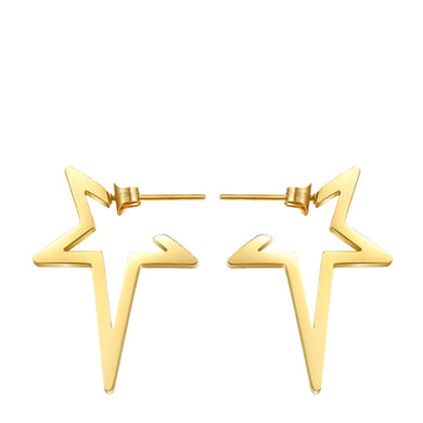 YOU'RE THE STAR EARRINGS - Katie Rae Collection