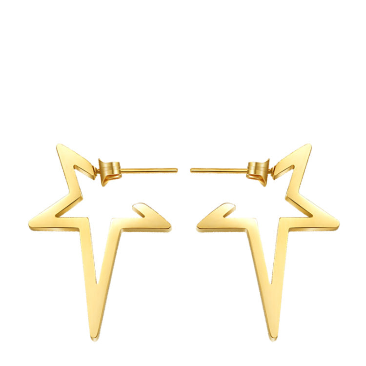 YOU'RE THE STAR EARRINGS - Katie Rae Collection