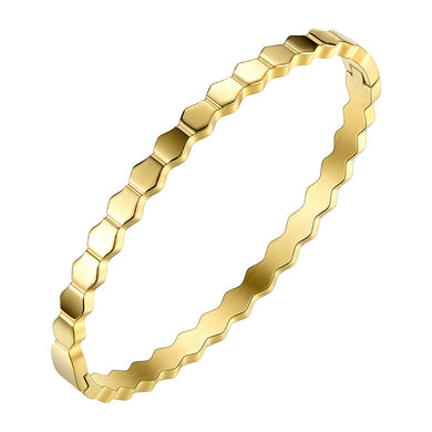 STACKABLE HONEY BRACELET - Katie Rae Collection