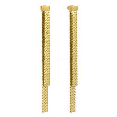 SLEEK AND SEXY EARRINGS - Katie Rae Collection