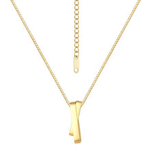 Load image into Gallery viewer, CRISS CROSS NECKLACE
