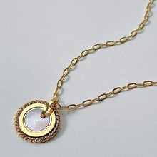 Load image into Gallery viewer, MELANIE NECKLACE
