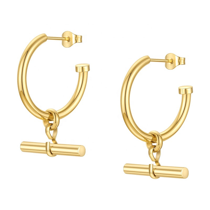 ALANIS EARRINGS - Katie Rae Collection