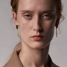 Load image into Gallery viewer, YOU&#39;RE A GEM EARRINGS - Katie Rae Collection
