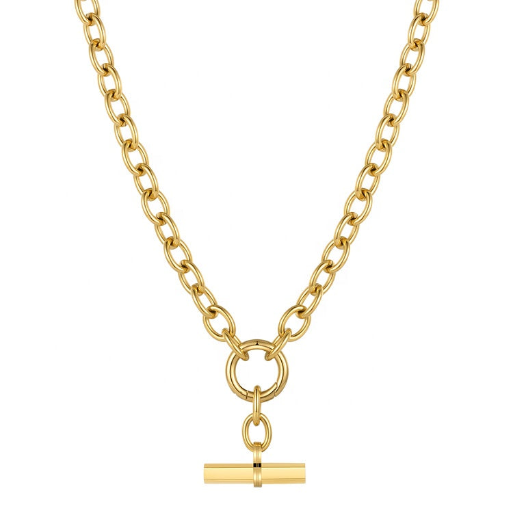 AMARI NECKLACE - Katie Rae Collection